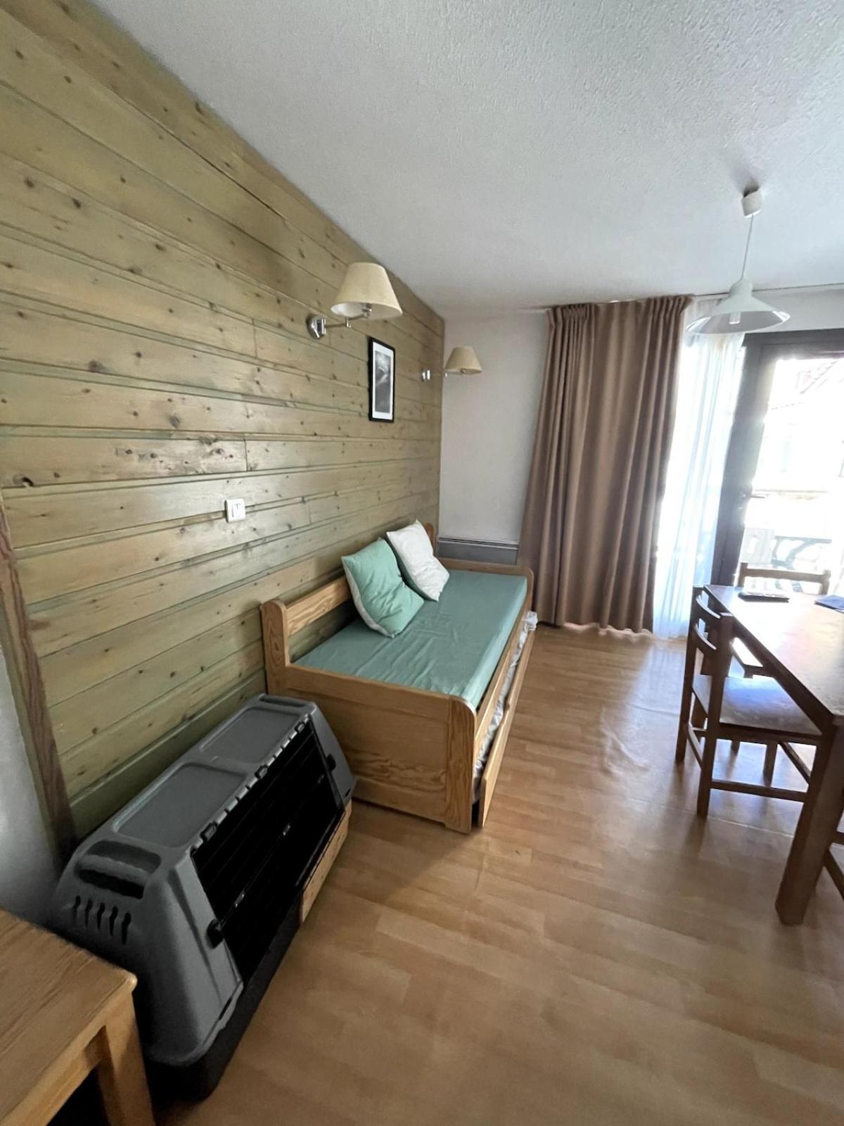 Grand Studio - A La Lisiere De La Foret - A 5 Min Des Telecabines Font-Romeu-Odeillo-Via Exteriér fotografie