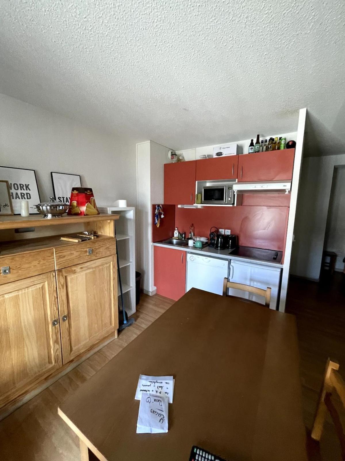 Grand Studio - A La Lisiere De La Foret - A 5 Min Des Telecabines Font-Romeu-Odeillo-Via Exteriér fotografie