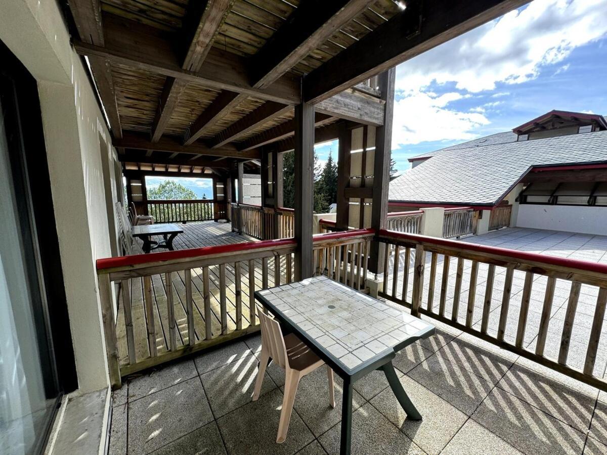 Grand Studio - A La Lisiere De La Foret - A 5 Min Des Telecabines Font-Romeu-Odeillo-Via Exteriér fotografie